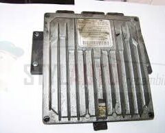 Centralita del motor Renault Cilo 8200180595-B 8200180595B HOM8200129063 DELPHI R0410C017E