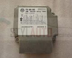 centralita de airbags vw touran 1t0909605 5wk43150