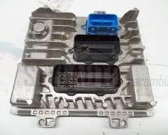 centralita de motor opel moka 1.6 tdci 55487860