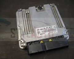 centralita de motor seat toledo 1.6 tdi EDC17C64-2.13 0281019175 VAG 04L907309E