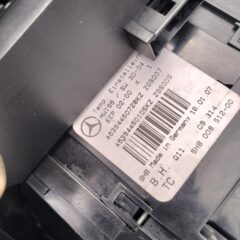 control de climatizacion mercedes benz vito ref a6394460728 a 639 446 07 28 a6394450105 a 639 445 01 05 5hb 008 512 00