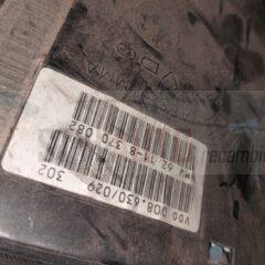 cuadro de relojes bmw e39 62118370082 62.11-8370082 62118374336