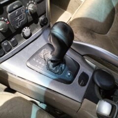 palanca selectora automatica volvo s80