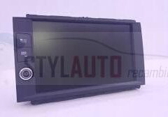 pantalla display seat leon 5F0919606