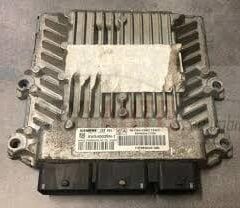 centralita peugeot 307 5WS40029N-T SID803 5WS40029NT SIEMENS 9655041480