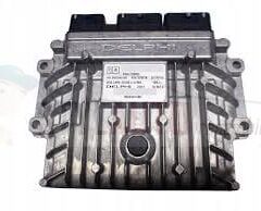 CENTRALITA PEUGEOT 308 MOTOR DELPHI DCM3.4 R0413C007B PSA 9663548180 9664987480