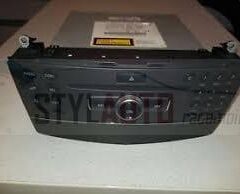 radio mercedes w204 A 204 870 61 89, A 204 870 01 96, A 001 442 96 60, CQ-MP1670GA / A2048706189, A2048700196, A0014429660