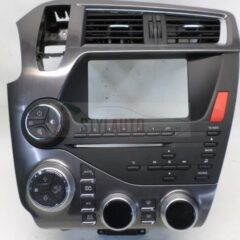 consola central radio y clima citroen ds4 98025374zd