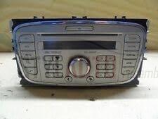 radio cd ford mondeo 8S7T-8C815-AC 8S7T8C815AC