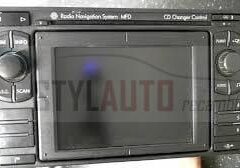 sistema de navegacion vw passat 3b0 8618842980