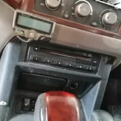 cargador de 6 cds mitsubishi montero 3.2 did
