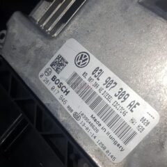 centralita de motor vw tiguan tdi 03l907309ae 0281017946
