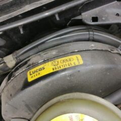 servofrenos audi 80 cabrio 893612105e