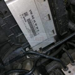 centralita de motor seat ibiza 0 261 S14 671, 0261S14671, 04E 907 309 CB, 04E907309CB