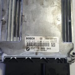 centralita de motor bmw x5 e70 0281015129 0 281 015 129
