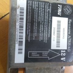 centralita de airbags fiat barchetta 46535343