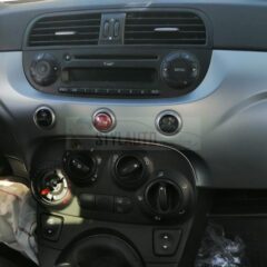 radio cd mp3 fiat 500