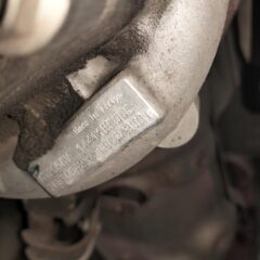 turbo nissan pathpinder 2.5 14411ec00c 769708-2