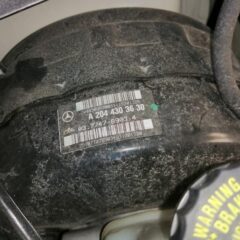 servofrenos mercedes w204 a2044303630