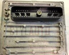 centralita de motor ford Ford, 2U7A-12A650-TD, 5CPC, S118107007 D, SIM 22