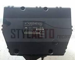 abs mercedes w203 -ref: a2035451632 - a 203 545 16 32 - 0044310512 2035451632 100204-02904 100947-15133