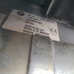 reproductor gps bmw x5  -ref: 65906920182-02 - 65906920182