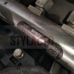 RAIL DE INYECCION OPEL SAAB 0445214171
