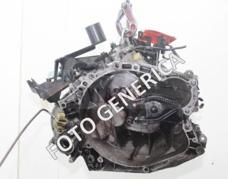 CAJA AUTOMATICA VOLVO S80 T6 272CV B6284