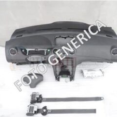 JUEGO AIRBAGS SMART FORFOUR 2004