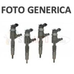 INYECTORES RENAULT MASTER 0445110168