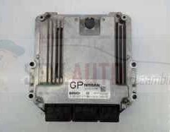 Centralita de motor nissan x-trail 2.0 dci bosch 0281013874, 0 281 013 874, 23710jg78b gp, 23710-jg78b, 23710 jg78b
