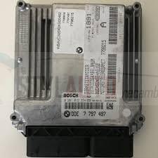 centralita bmw 320d 163 0281012334 / 0 281 012 334