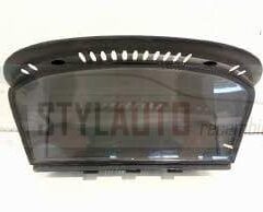 display multifuncion bmw e60 e61 65826989396