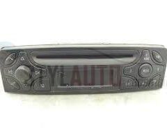 radio cd mercedes w203 a2038201786 - a 203 820 17 86