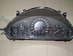 cuadro de relojes mercedes w211 -ref: 2115406048 - 211 540 60 48