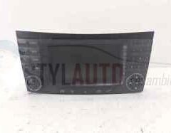 navegador mercedes w211 a2118204197 - a 211 820 41 97