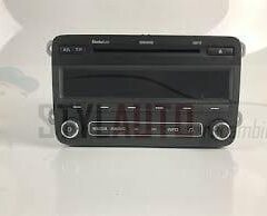 Radio cd skoda 5j0035161d - 5j0 035 161 d
