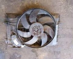 electroventilador mercedes clk w209 - ref: 885001965