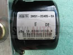 BOMBA ABS FORD FOCUS 3M512C405EA","modulo abs Ford focus -ref: 3M512C405EA - 3M51-2C405-EA / 3M512C405EA