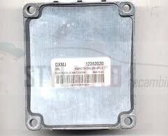 ECU OPEL ASTRA 1.6 12242020 DZJR D04015
