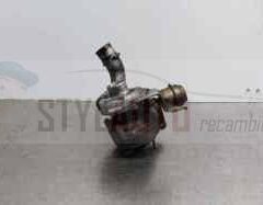 turbo renault 1.9 dci 120cv 8200256077 gt1749v / 708639-4