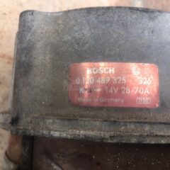 ALTERNADOR EMRCEDES 190 GASOLINA 0120489325