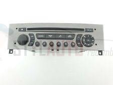 radio cd peugeot 308 96766652xh