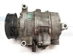 compresor de aire audi a4 1.9 tdi / ref: 8e0260805ba / 8e0 260 805 ba