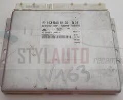 centralita de esp mercedes ml - ate- 1635456132 / 163 545 61 32