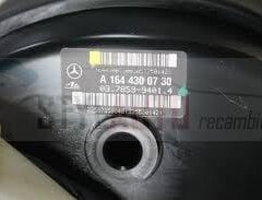 servofrenos mercedes ml a1644300730