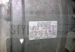compresor de aire toyota auris gasolina - ref: 447260-2271 / 4472602271