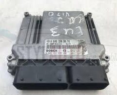 centralita de motor mercedes viano , ref: 0281012835|A6461508491