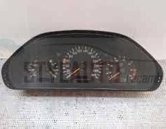 cuadro relojes mercedes w202 , ref: a2025400247