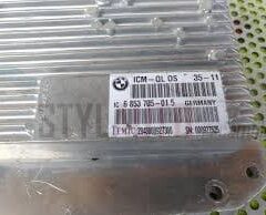 modulo electronico bmw x6 6853705015